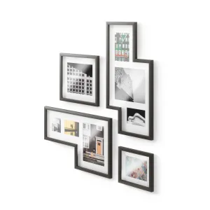 Mingle Wall Picture Frames, Set of 4