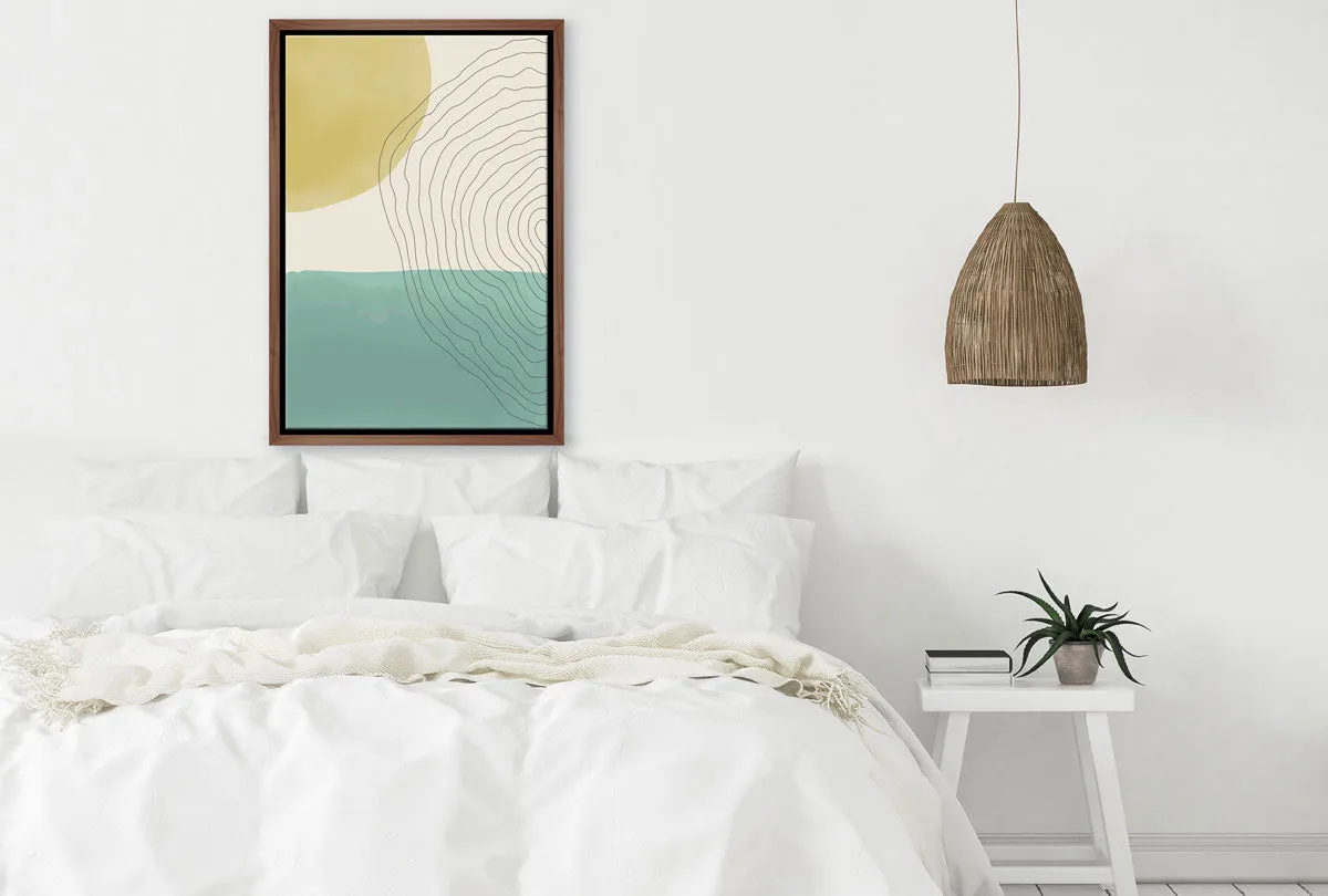 Minimalist Abstract 10A | Abstract Wall Art Print