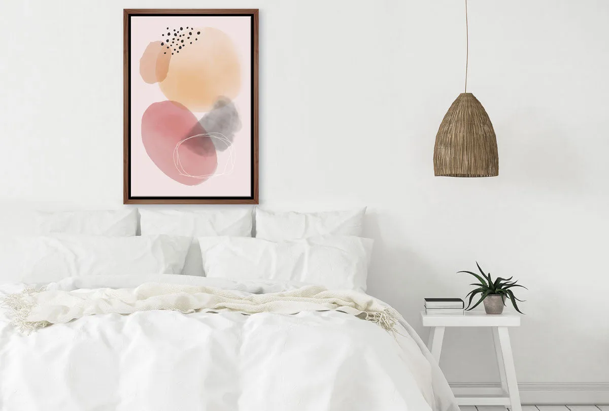 Minimalist Abstract 11A | Abstract Wall Art Print