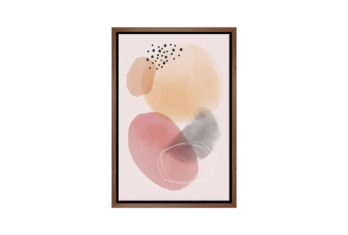 Minimalist Abstract 11A | Abstract Wall Art Print