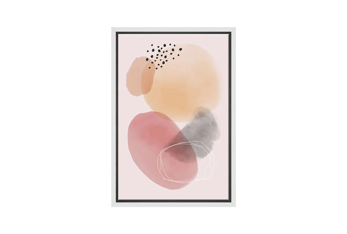 Minimalist Abstract 11A | Abstract Wall Art Print