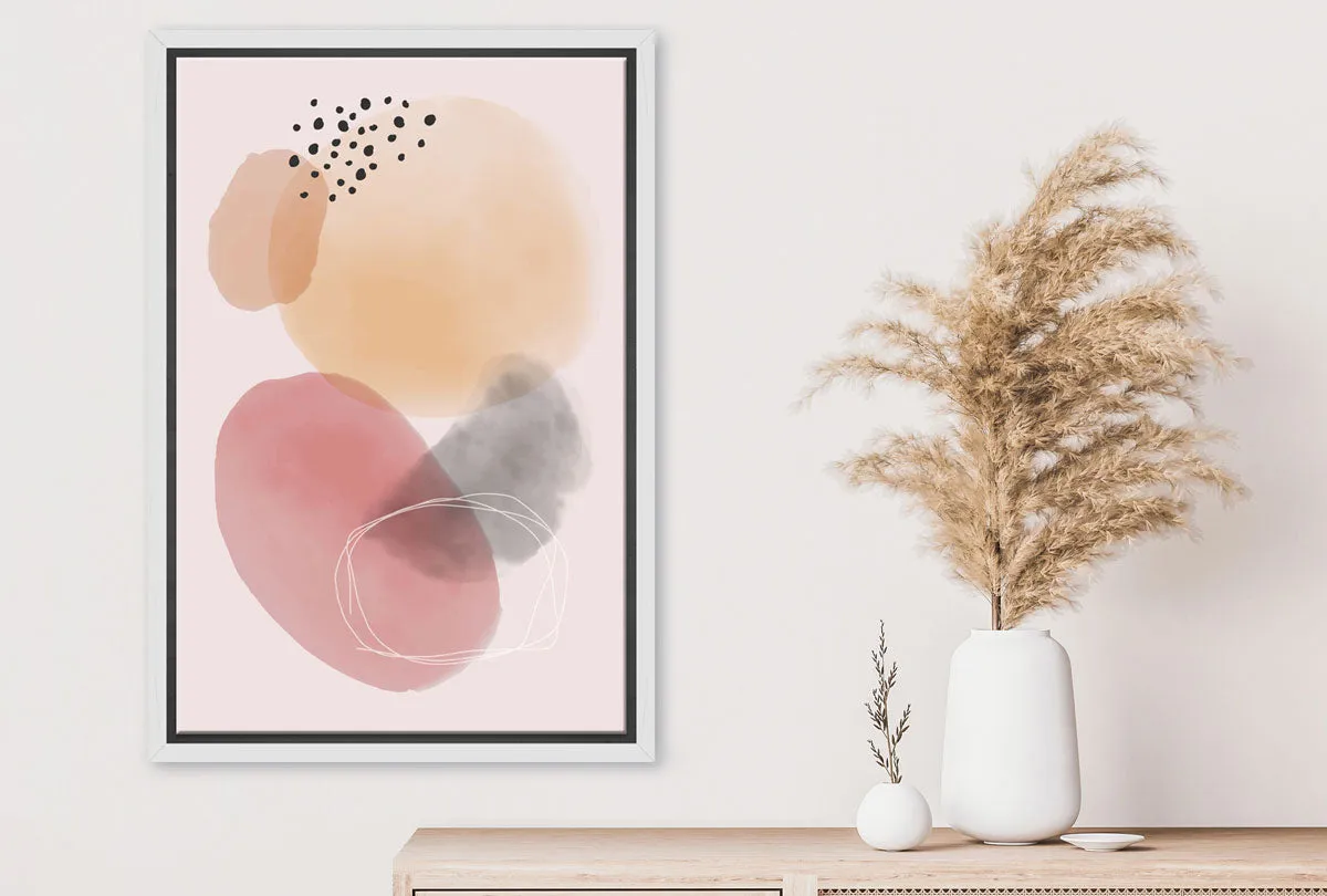 Minimalist Abstract 11A | Abstract Wall Art Print