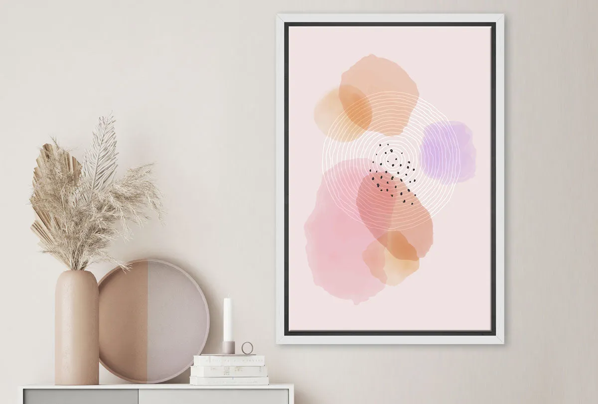 Minimalist Abstract 11B | Abstract Wall Art Print