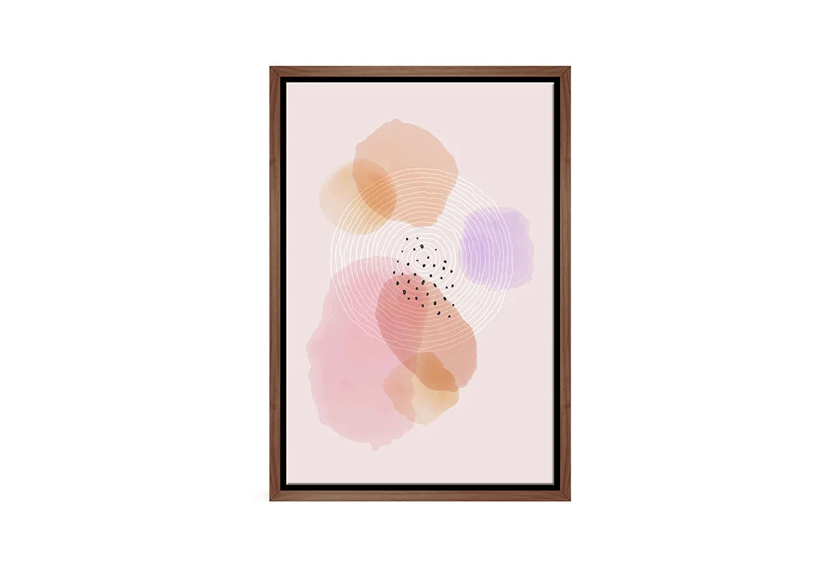 Minimalist Abstract 11B | Abstract Wall Art Print