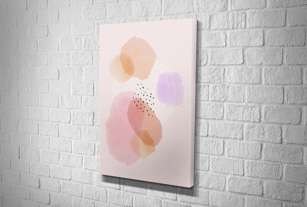 Minimalist Abstract 11B | Abstract Wall Art Print