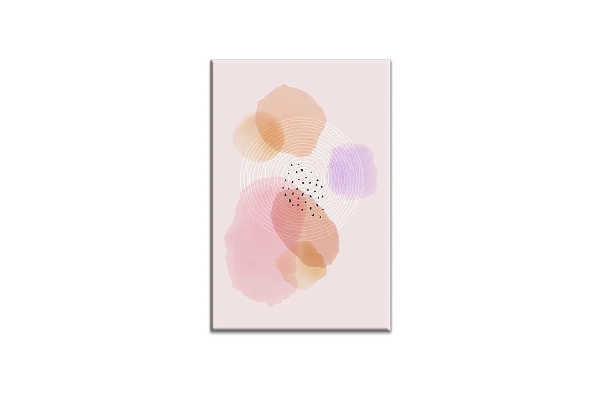 Minimalist Abstract 11B | Abstract Wall Art Print