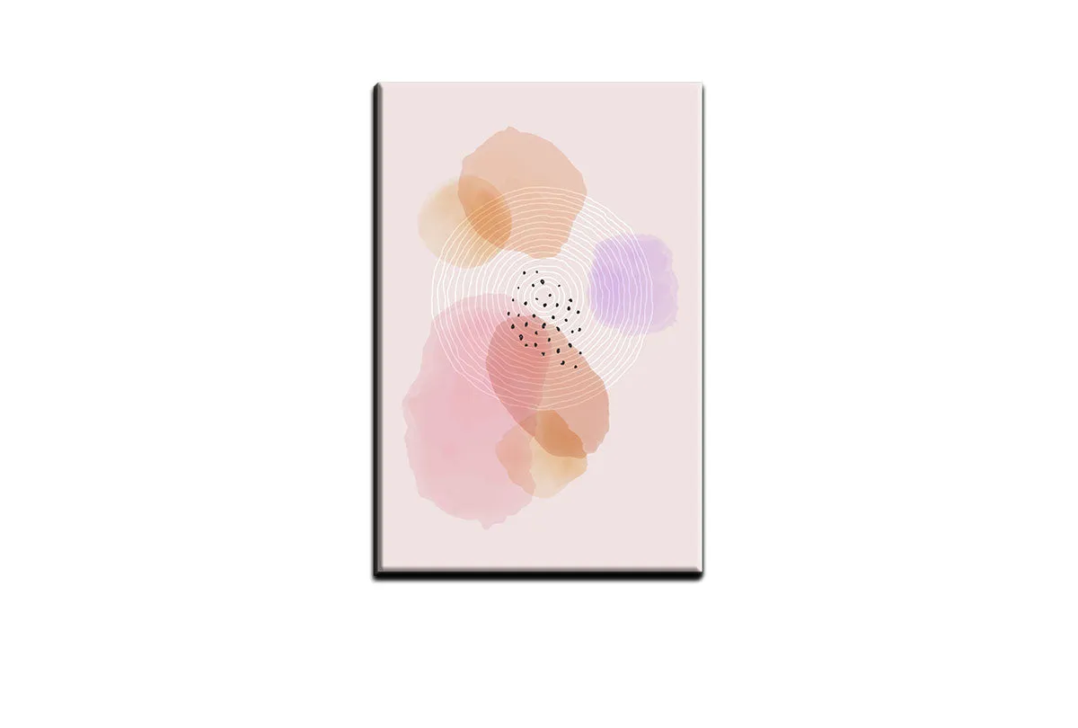 Minimalist Abstract 11B | Abstract Wall Art Print