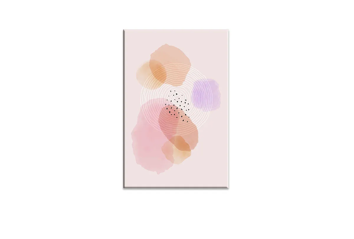 Minimalist Abstract 11B | Abstract Wall Art Print