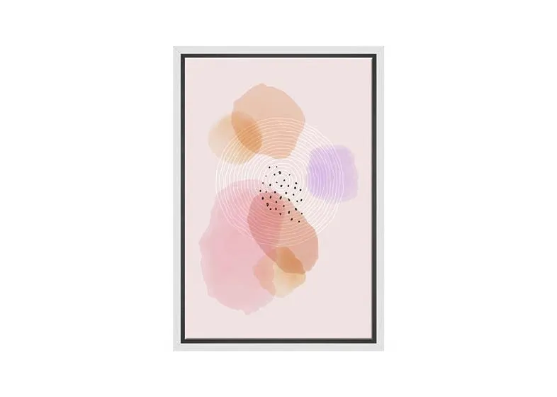 Minimalist Abstract 11B | Abstract Wall Art Print