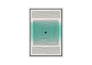 Minimalist Abstract 13C | Abstract Wall Art Print