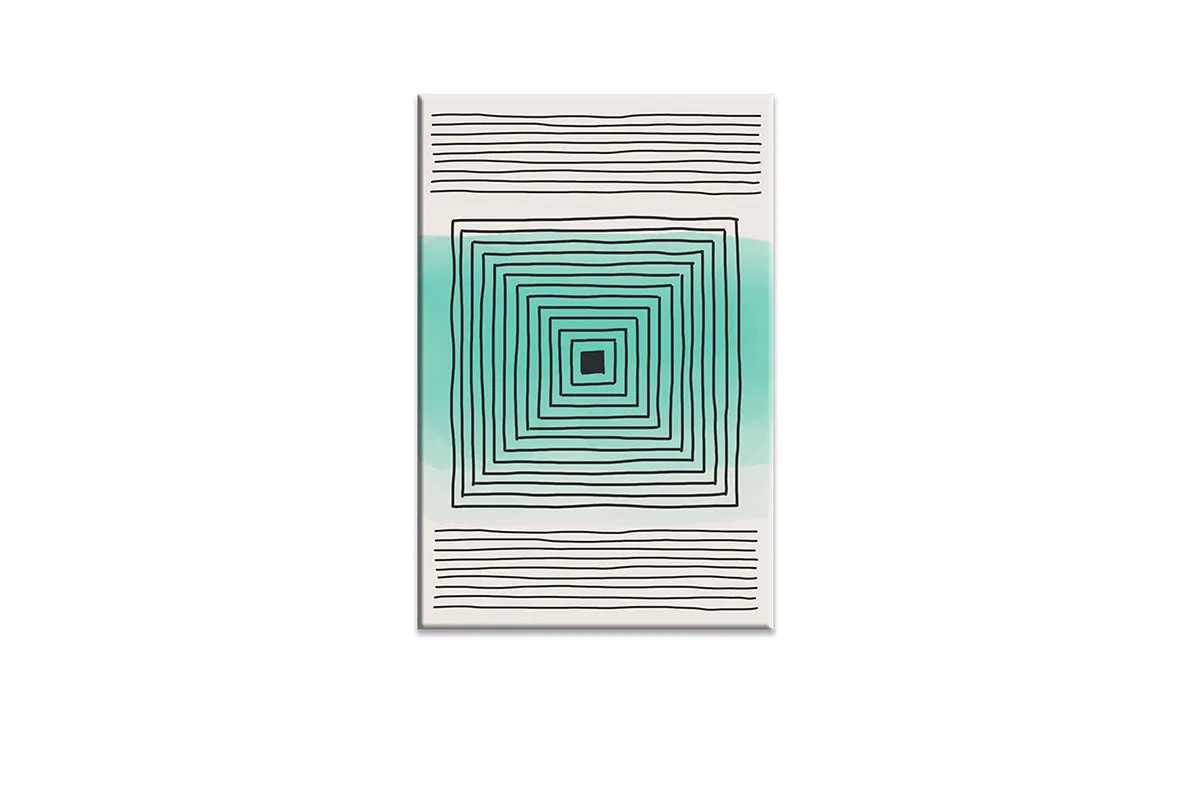 Minimalist Abstract 13C | Abstract Wall Art Print