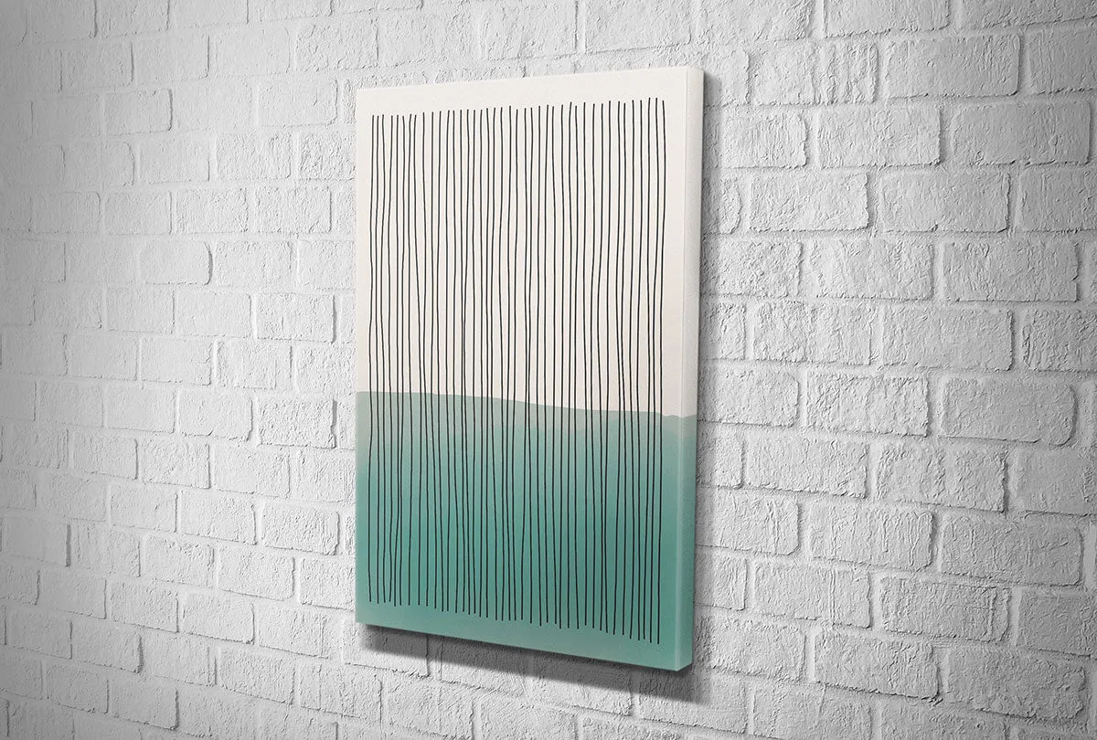 Minimalist Abstract 8A | Abstract Wall Art Print