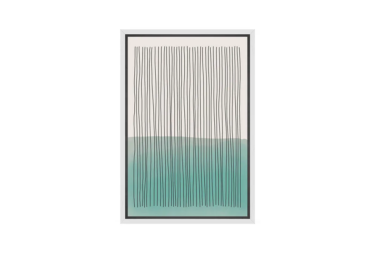 Minimalist Abstract 8A | Abstract Wall Art Print