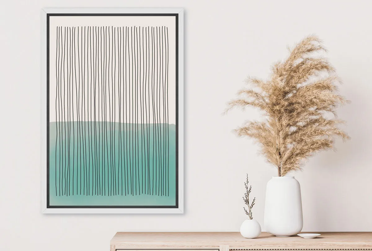 Minimalist Abstract 8A | Abstract Wall Art Print