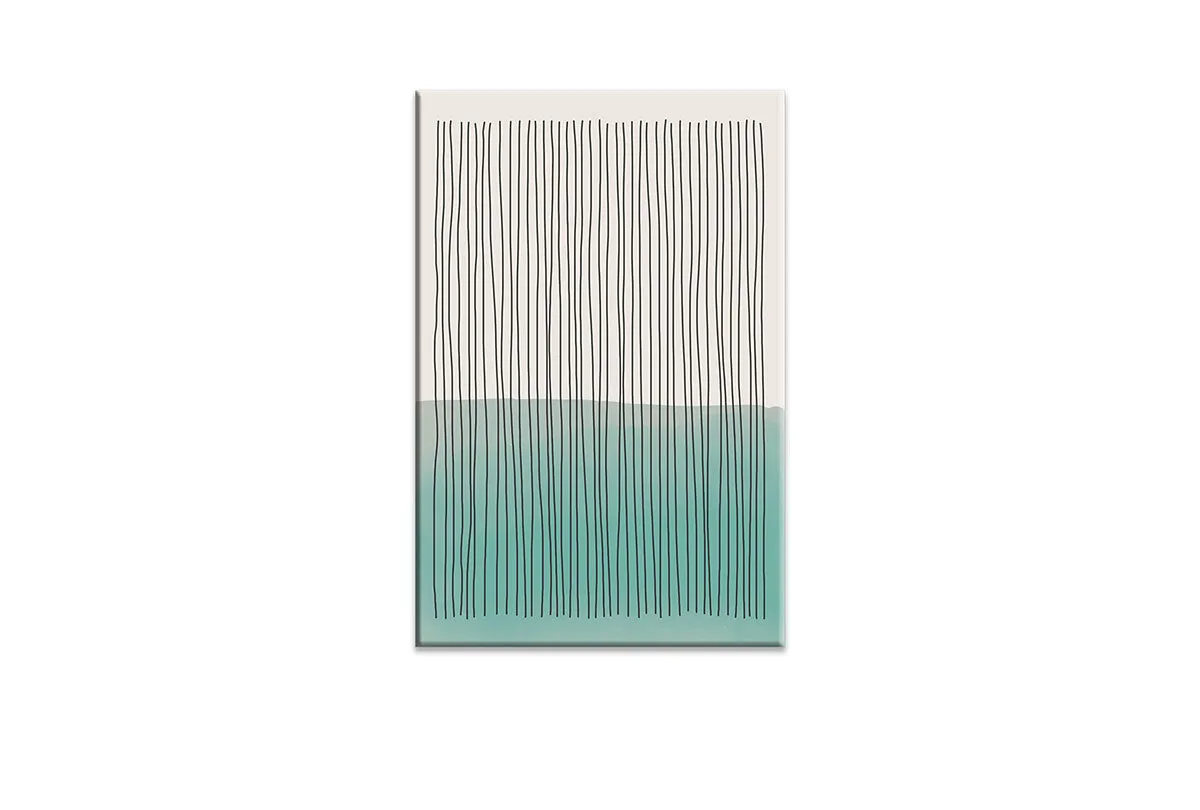 Minimalist Abstract 8A | Abstract Wall Art Print