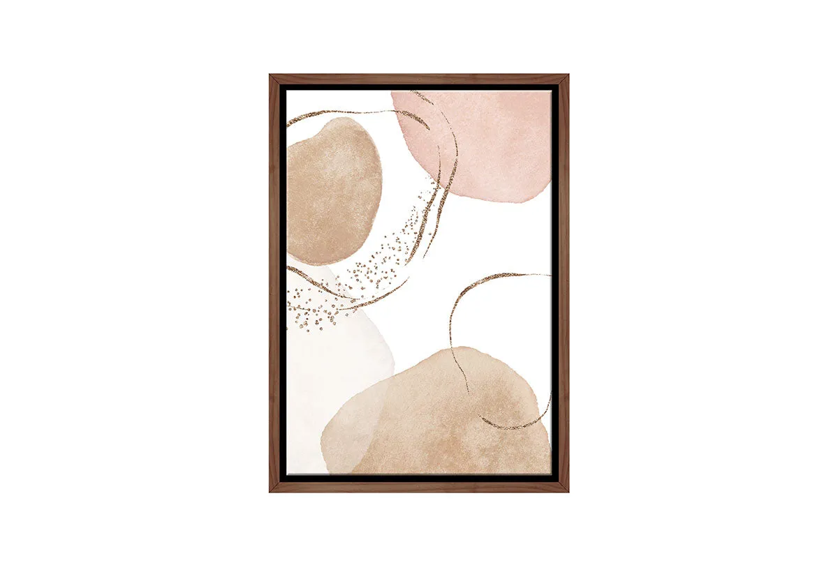 Minimalist Watercolour 2B | Abstract Wall Art Print