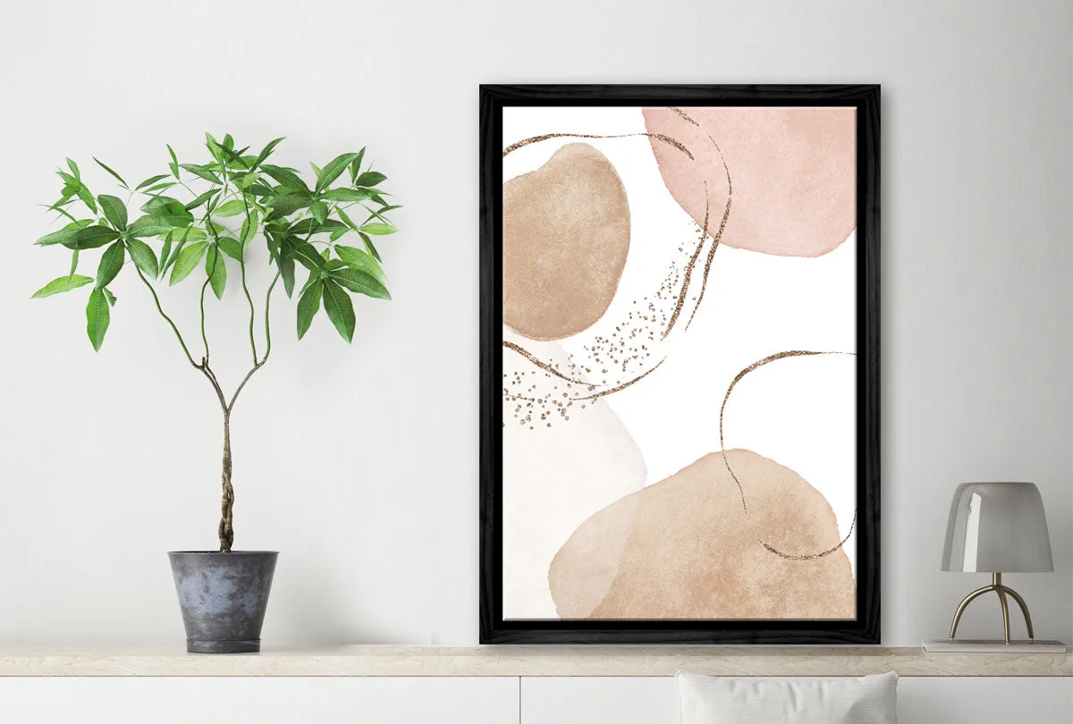 Minimalist Watercolour 2B | Abstract Wall Art Print