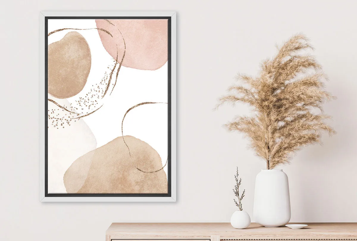 Minimalist Watercolour 2B | Abstract Wall Art Print