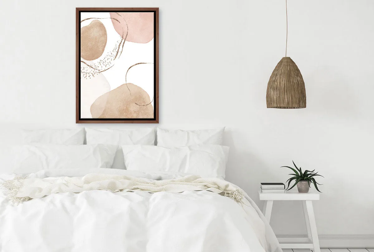 Minimalist Watercolour 2B | Abstract Wall Art Print