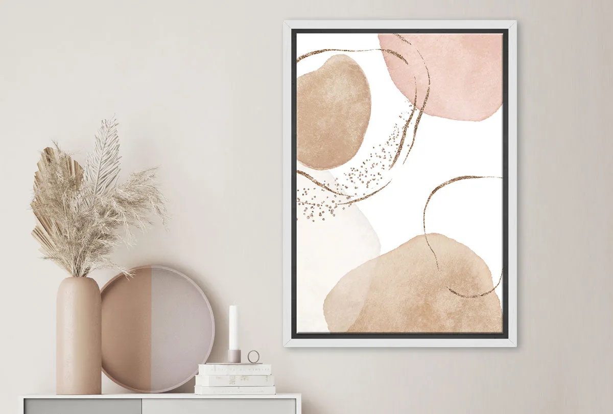 Minimalist Watercolour 2B | Abstract Wall Art Print