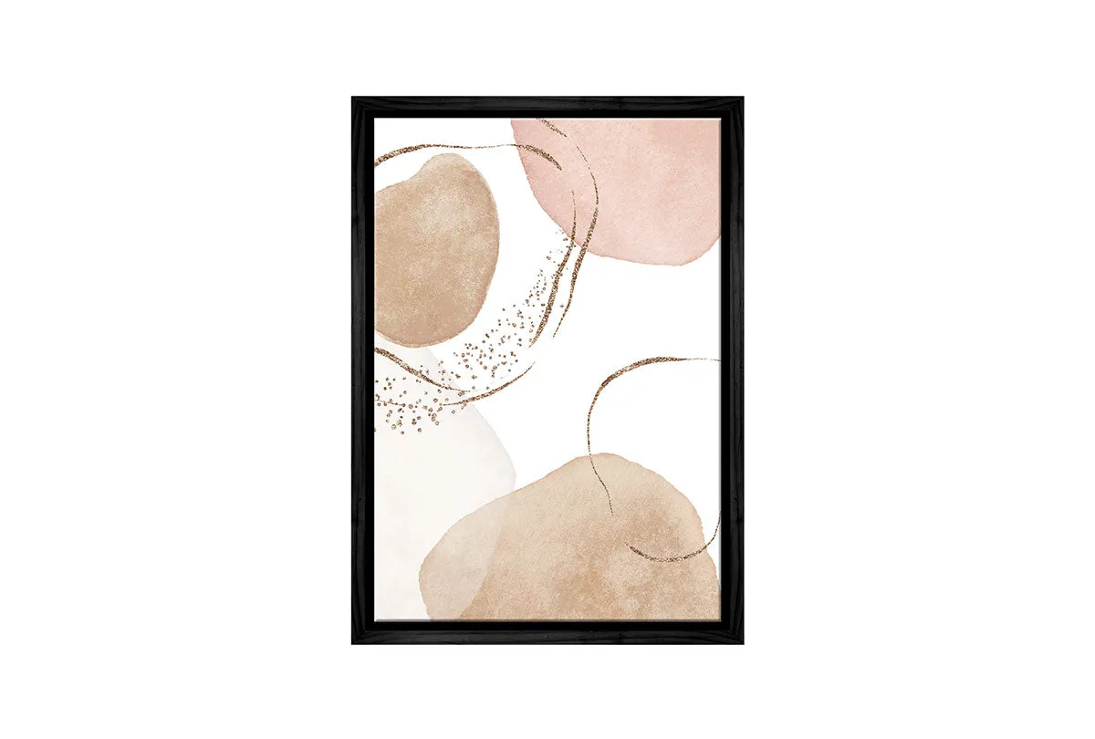 Minimalist Watercolour 2B | Abstract Wall Art Print