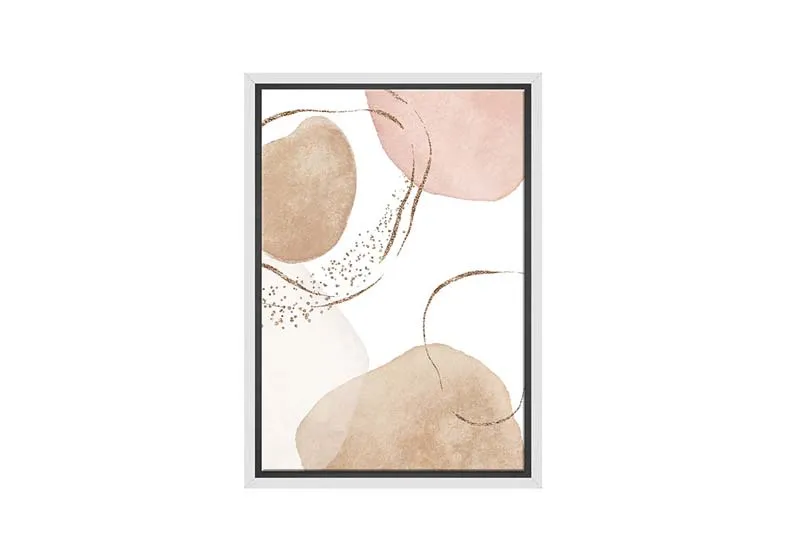 Minimalist Watercolour 2B | Abstract Wall Art Print