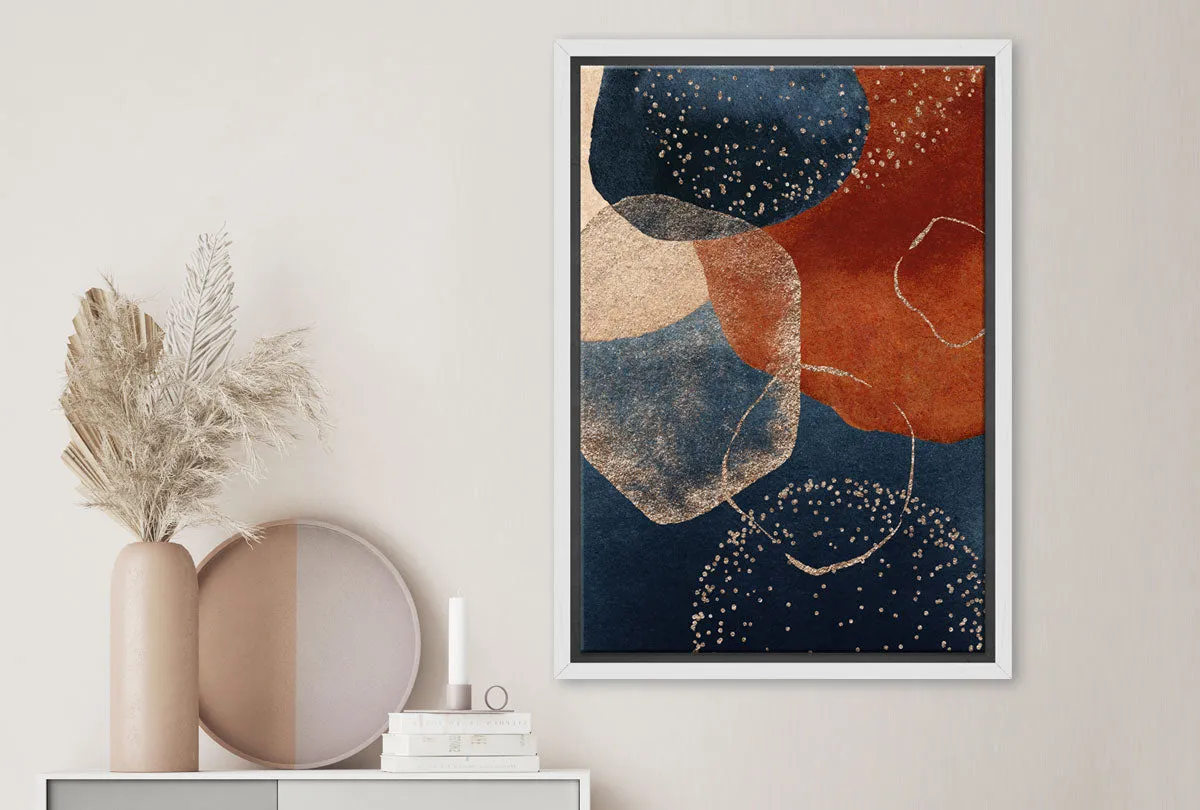 Minimalist Watercolour 5B | Abstract Wall Art Print