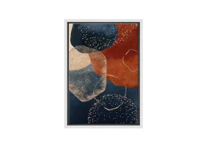 Minimalist Watercolour 5B | Abstract Wall Art Print