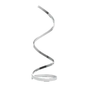 Modern Spiral LED Table Lamp // Led Strip