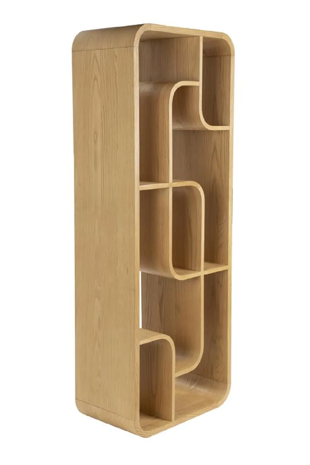 Modern Wooden Shelf Cabinet | Zuiver Seven