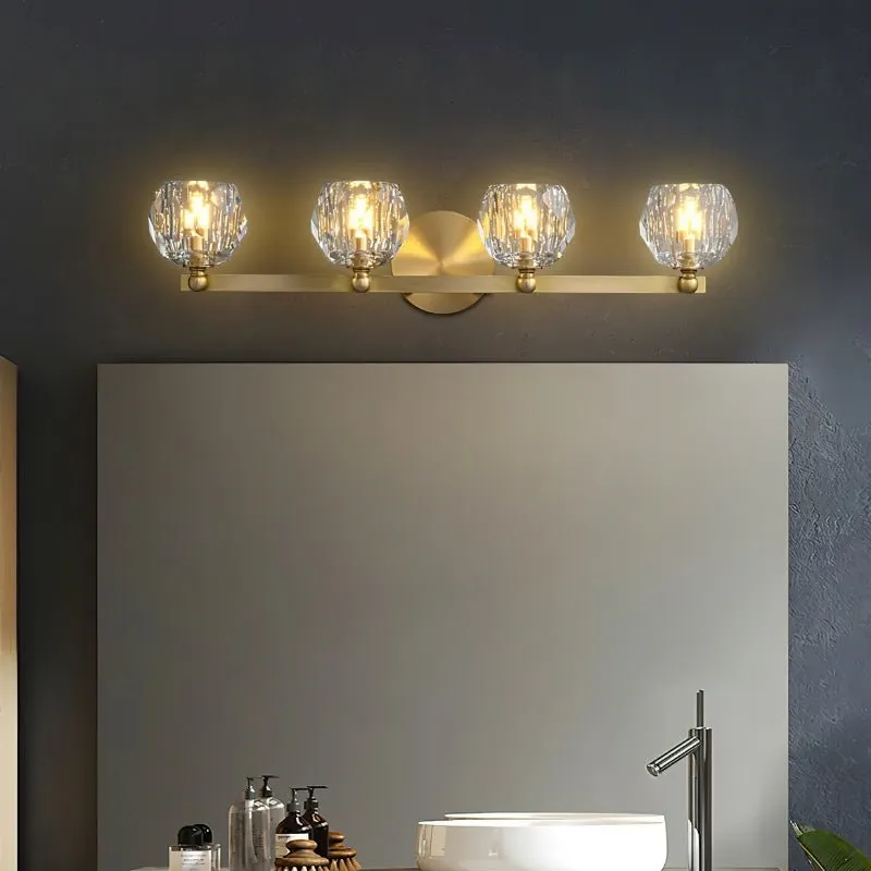 Orbic Wall Lamp