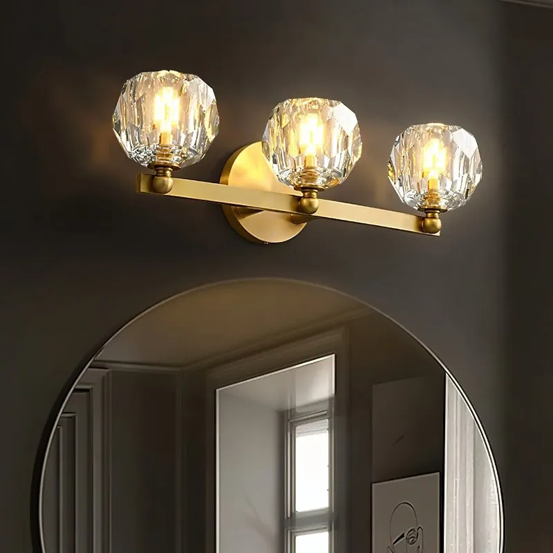 Orbic Wall Lamp