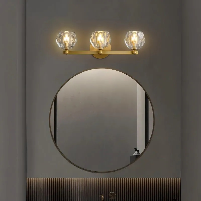 Orbic Wall Lamp