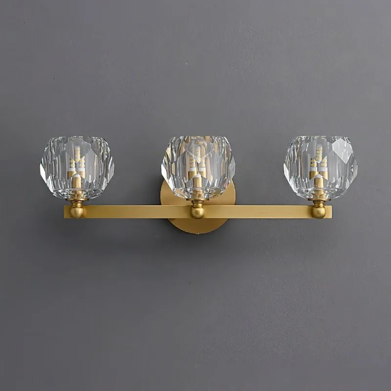 Orbic Wall Lamp