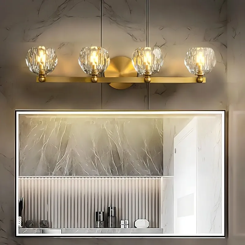 Orbic Wall Lamp