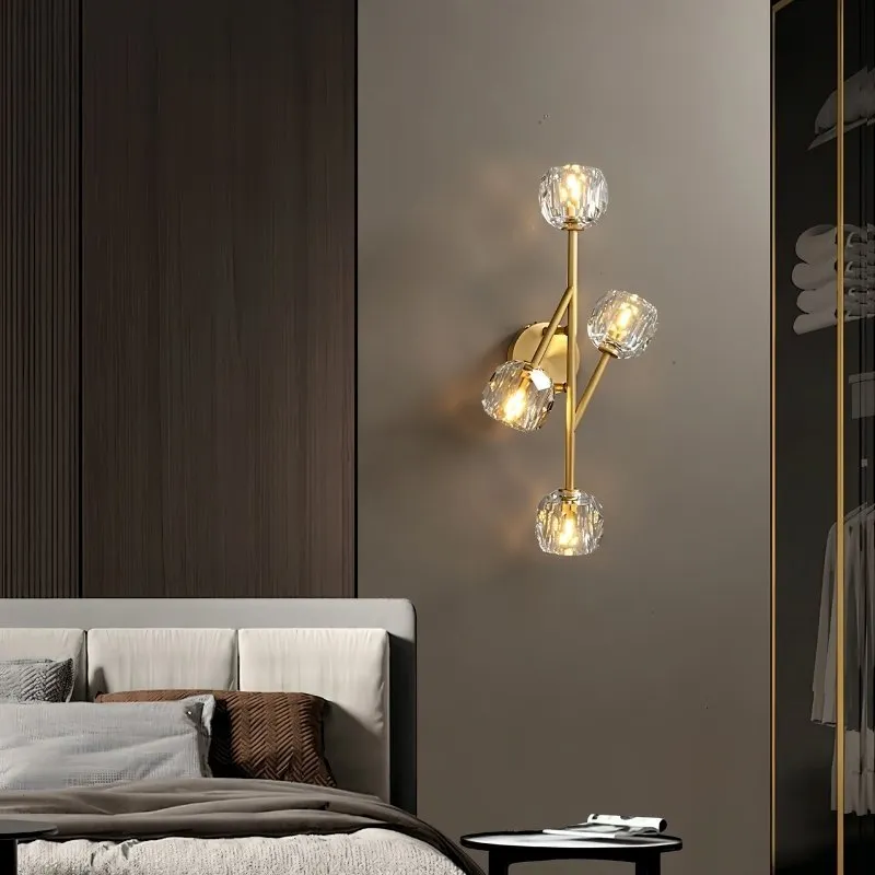 Orbic Wall Lamp