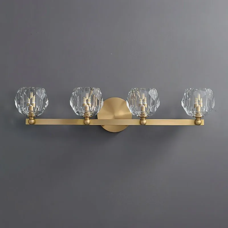 Orbic Wall Lamp