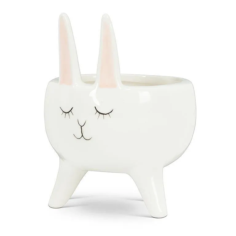 Planter | Rabbit on Legs