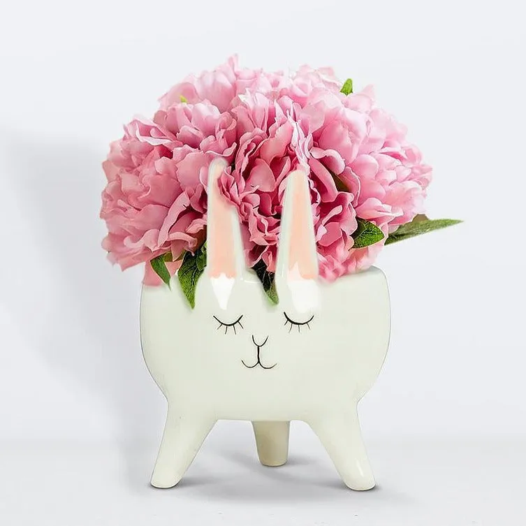 Planter | Rabbit on Legs