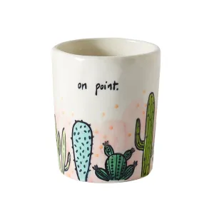 Prickly On Point Pot