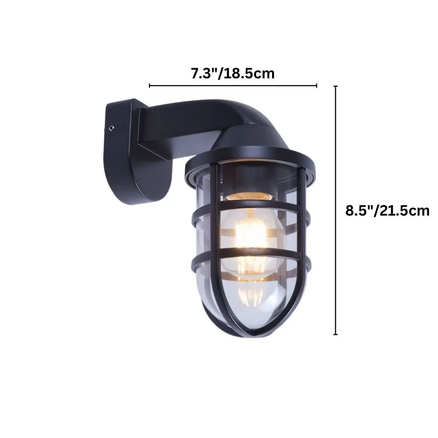 Qulira Outddor Wall Lamp