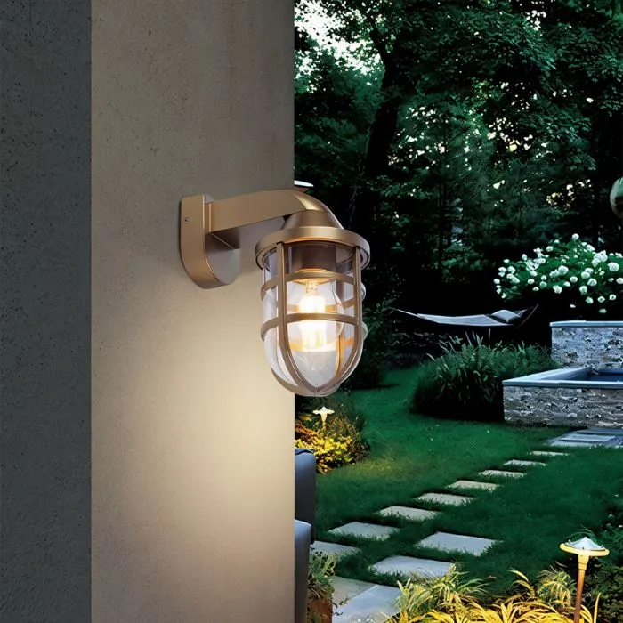 Qulira Outddor Wall Lamp