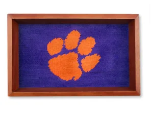 Smathers & Branson Valet Tray Clemson