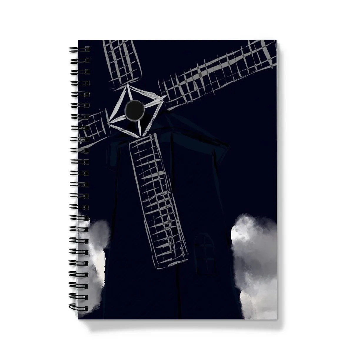 The Windmill Notebook