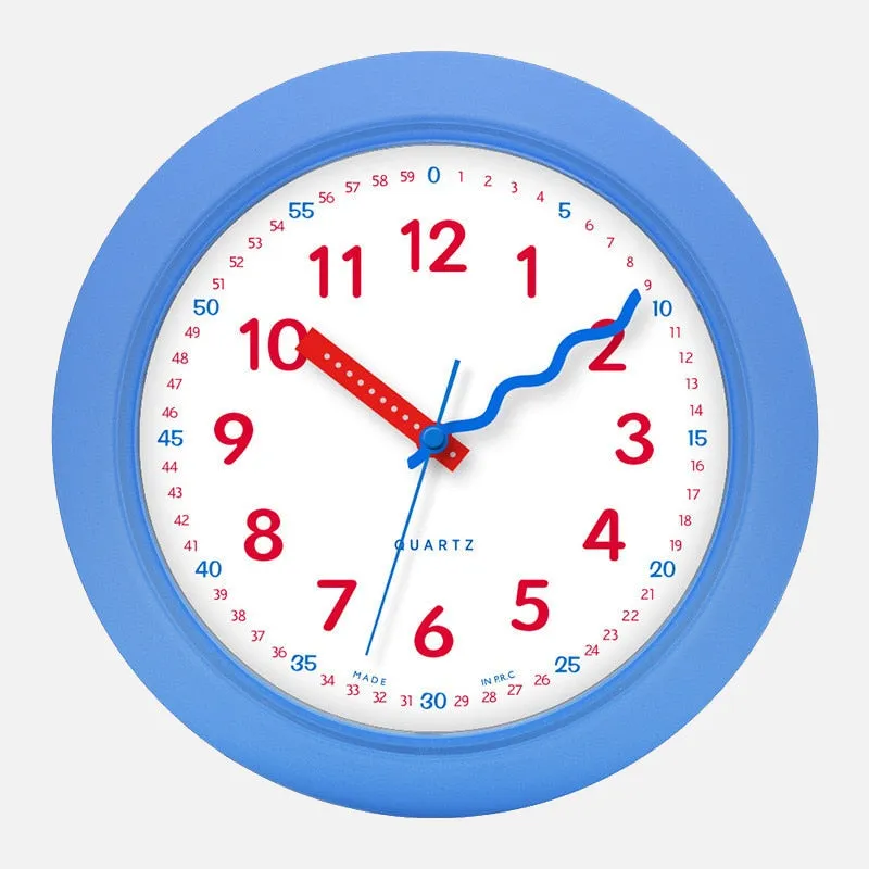 Time Flies Retro Wall Clock