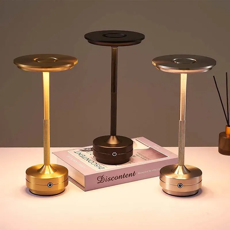 Touch Control Table Lamp