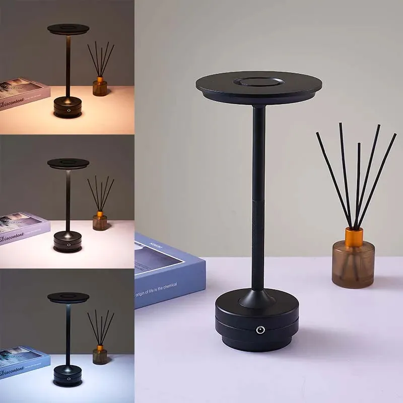 Touch Control Table Lamp