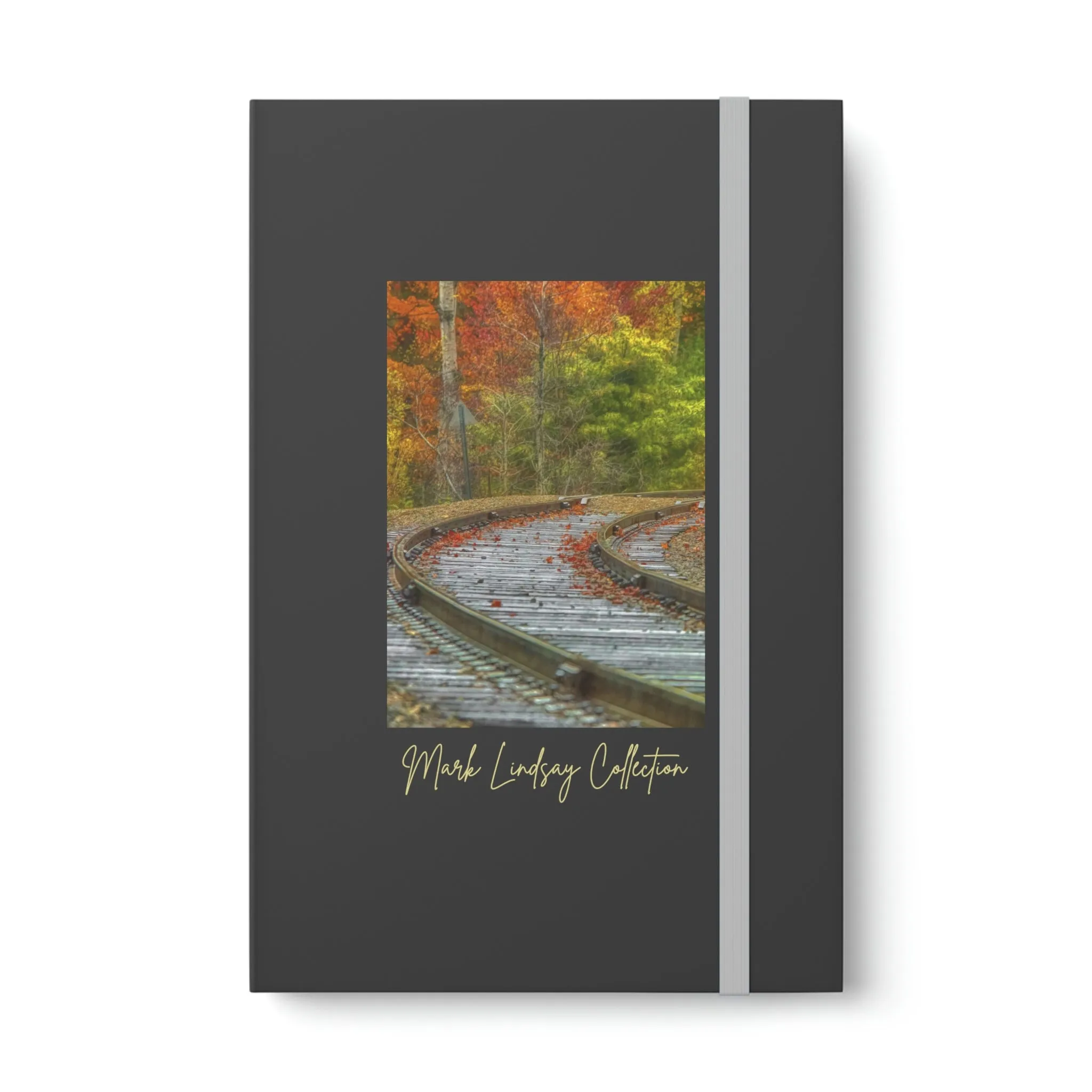 Tracking Foliage Color Contrast Journal