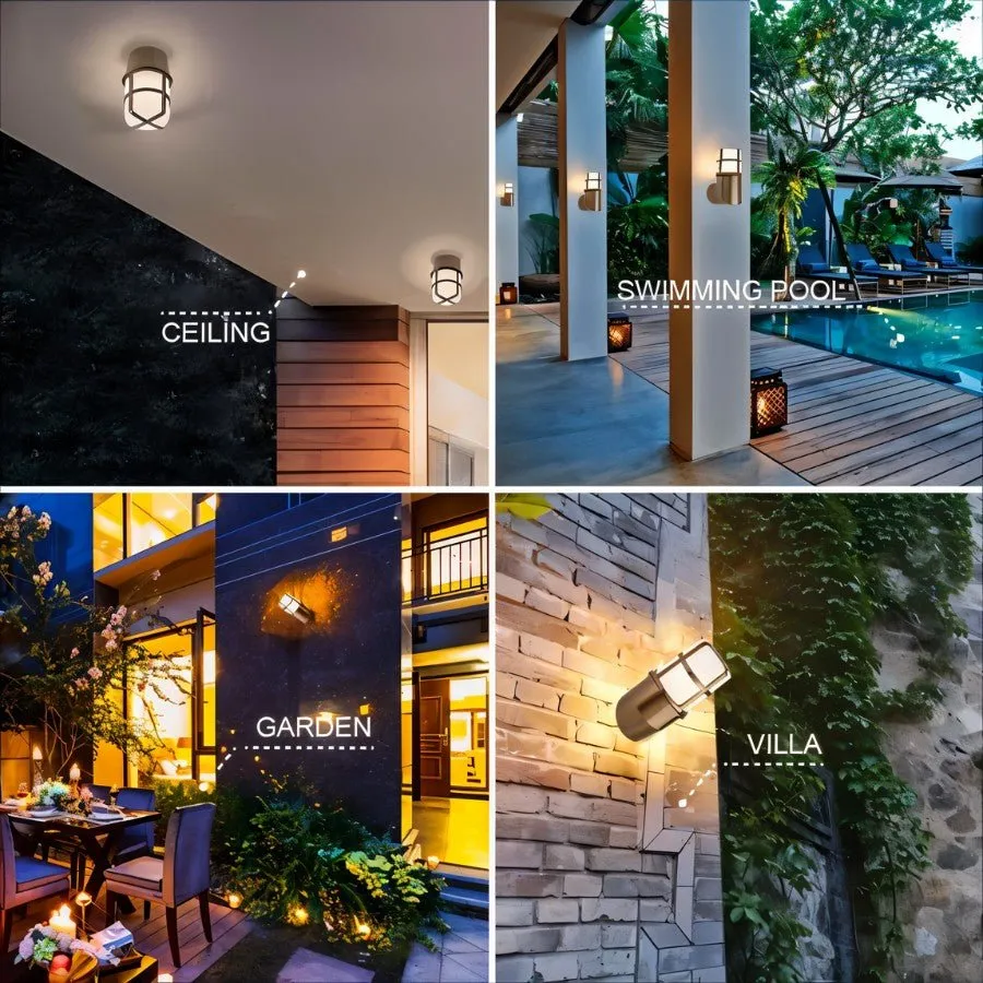 Vinova Outdoor Wall Lamp