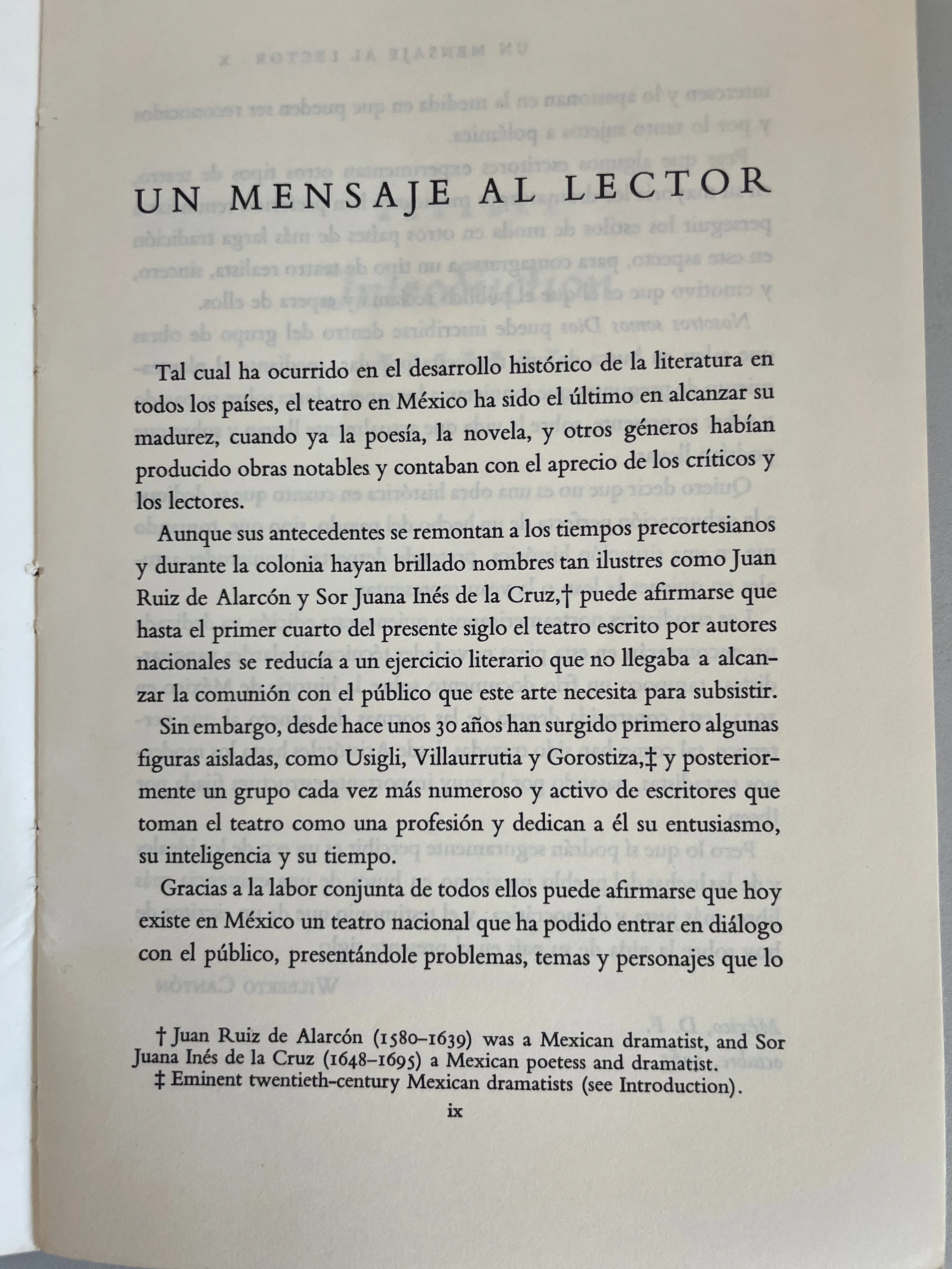 Vintage NOSOTROS SOMOS DIVS Wilberto Canton Softcover 1966